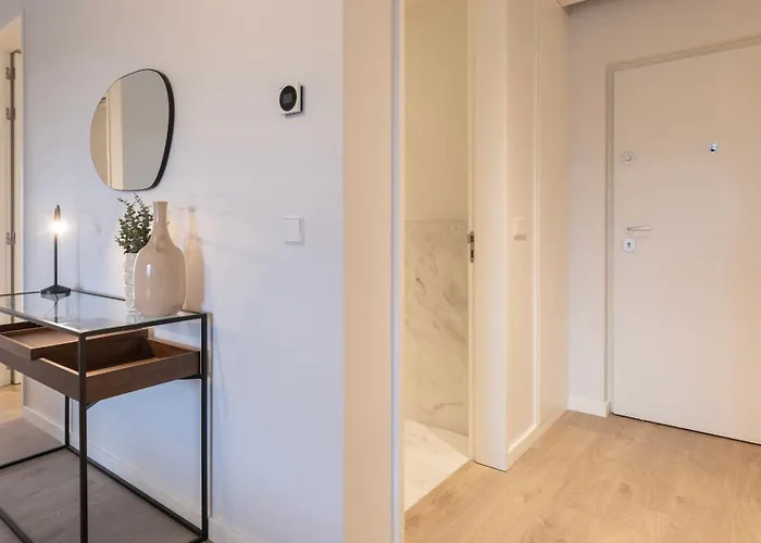 Daire Premium 3bdr By Lovelystay