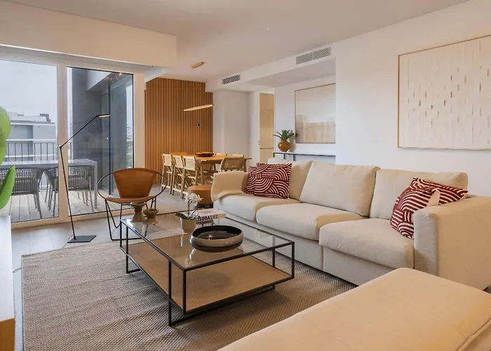 Daire Premium 3bdr By Lovelystay *