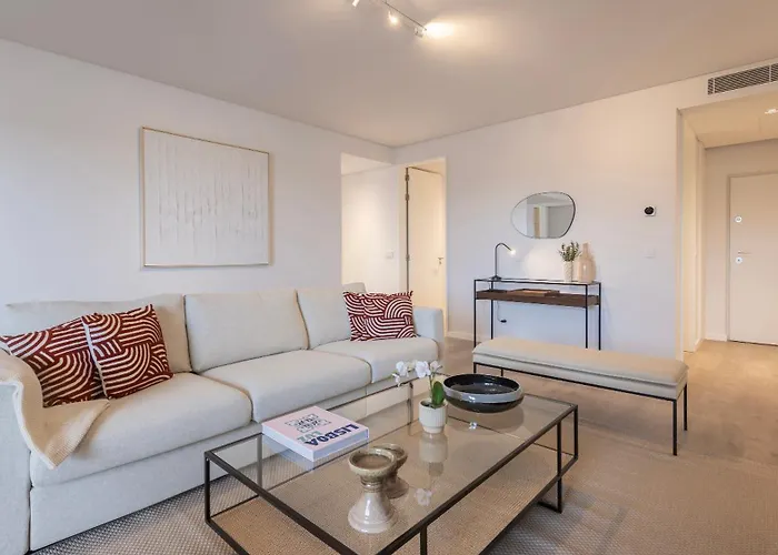 Premium 3bdr By Lovelystay Daire