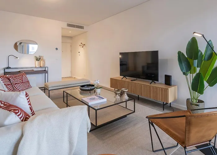 Daire Premium 3bdr By Lovelystay Cascais