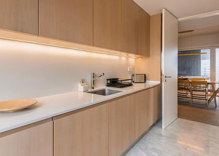Premium 3bdr By Lovelystay Daire