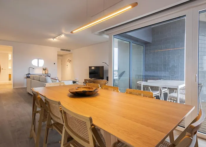Premium 3bdr By Lovelystay Daire Cascais