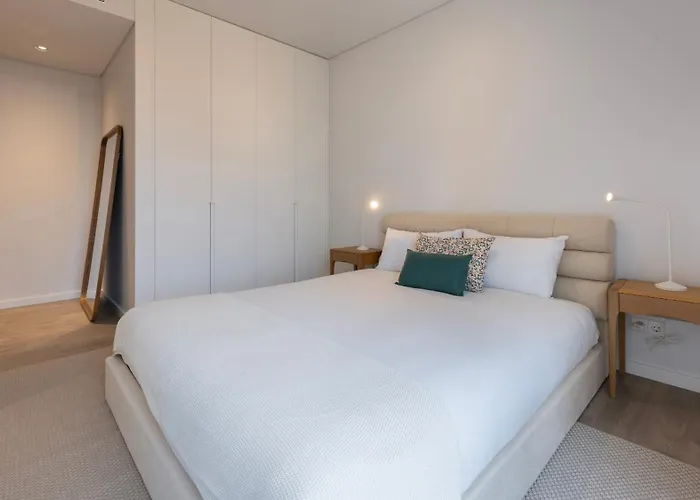 Daire Premium 3bdr By Lovelystay Cascais