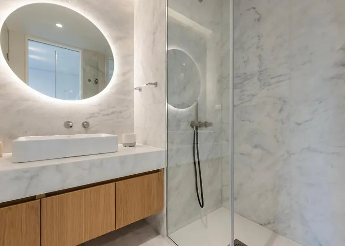 Premium 3bdr By Lovelystay Daire Cascais
