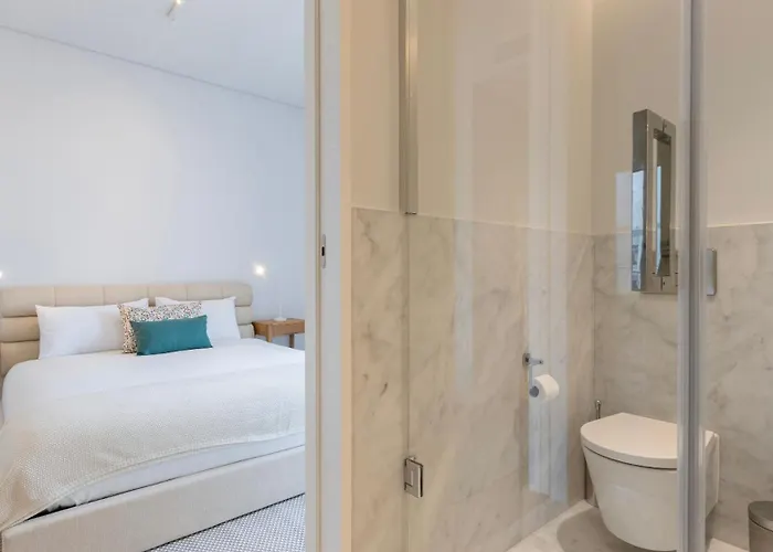 Daire Premium 3bdr By Lovelystay Cascais