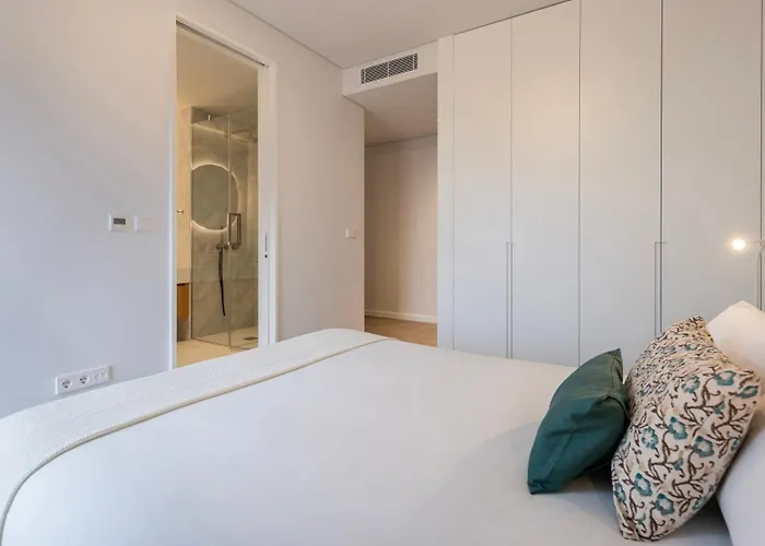 Daire Premium 3bdr By Lovelystay Cascais