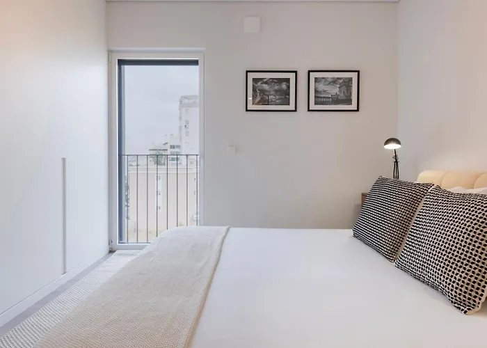Premium 3bdr By Lovelystay Daire Cascais