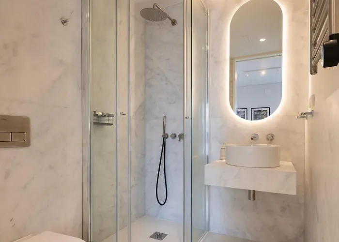 Premium 3bdr By Lovelystay Daire Cascais