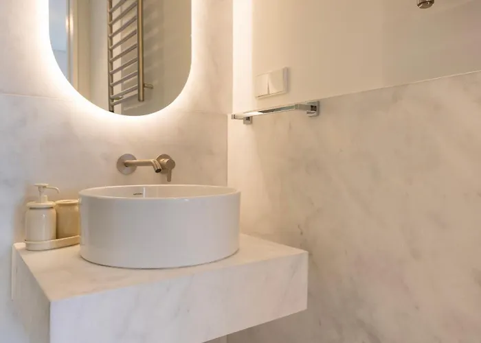 Daire Premium 3bdr By Lovelystay Cascais
