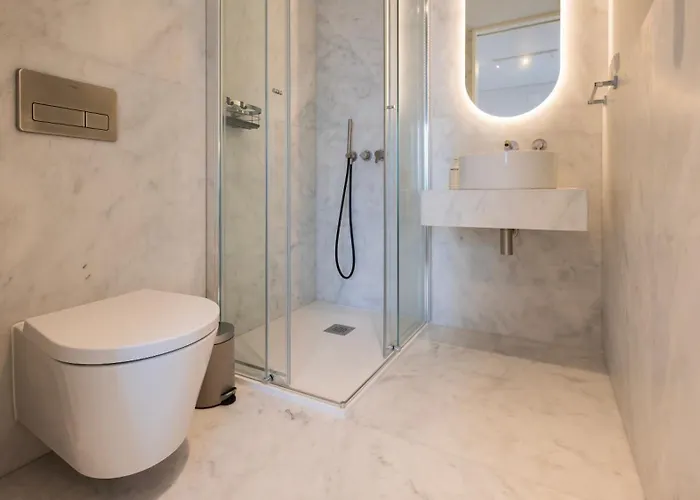 Premium 3bdr By Lovelystay Daire Cascais
