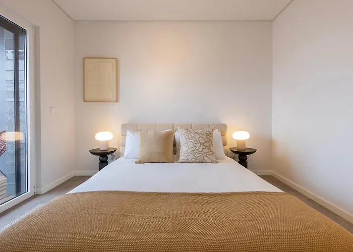 Daire Premium 3bdr By Lovelystay Cascais