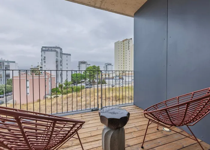 Premium 3bdr By Lovelystay Daire Cascais