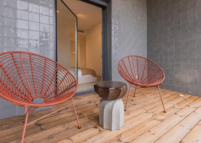 Daire Premium 3bdr By Lovelystay Cascais