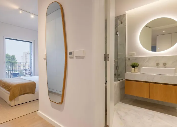 Premium 3bdr By Lovelystay Daire