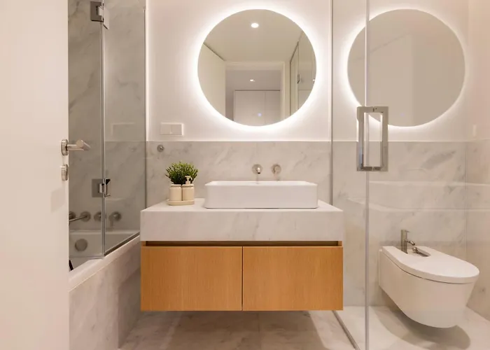 Daire Premium 3bdr By Lovelystay Cascais