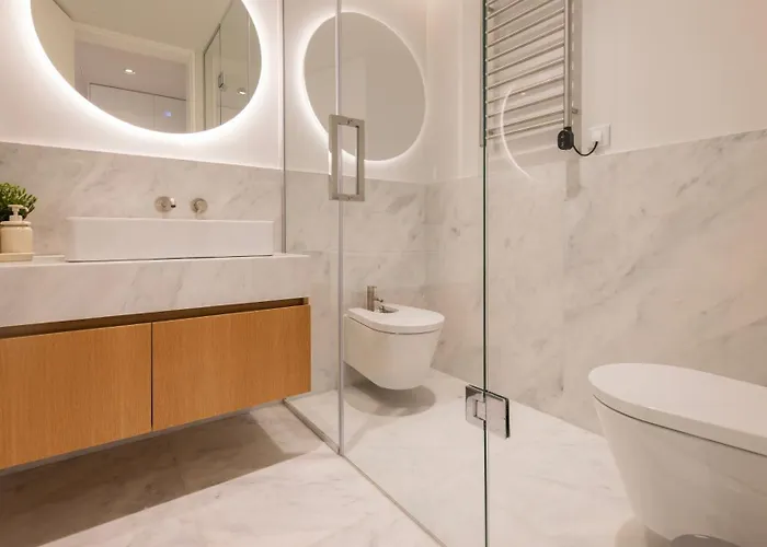 Premium 3bdr By Lovelystay *