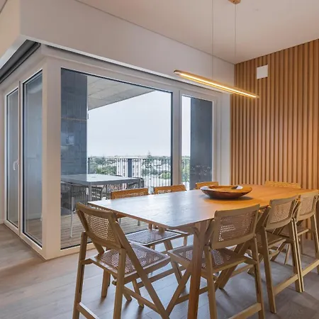 Premium 3bdr By Lovelystay Apartment Cascais