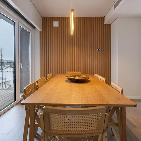 Lejlighed Premium 3bdr By Lovelystay Cascais