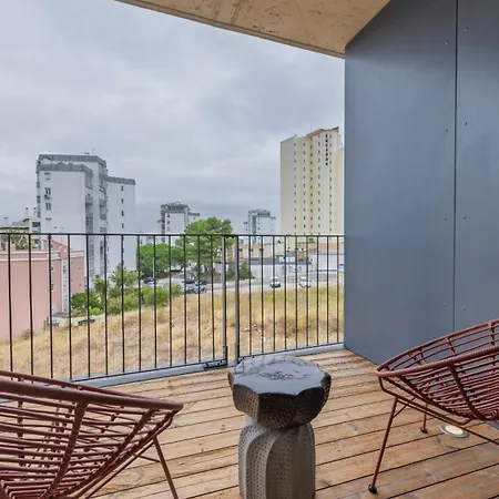 Premium 3bdr By Lovelystay Lejlighed Cascais