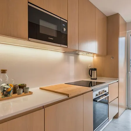 Lägenhet Premium 3bdr By Lovelystay *