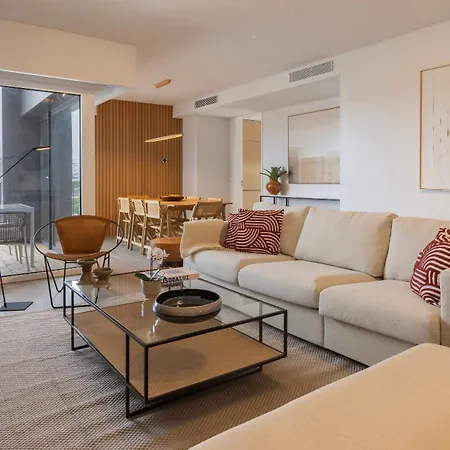 Lägenhet Premium 3bdr By Lovelystay *