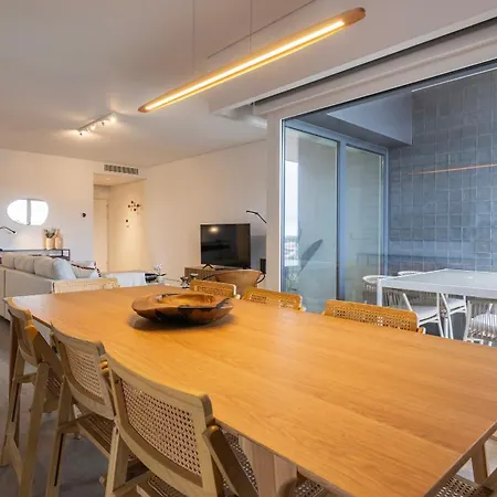 Premium 3bdr By Lovelystay Lägenhet Cascais