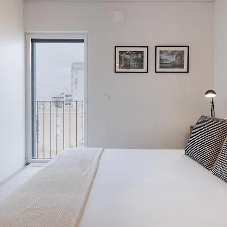 Premium 3bdr By Lovelystay Lägenhet Cascais