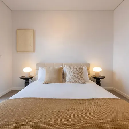 Lägenhet Premium 3bdr By Lovelystay Cascais