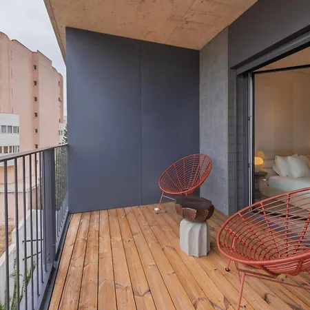 Lägenhet Premium 3bdr By Lovelystay *