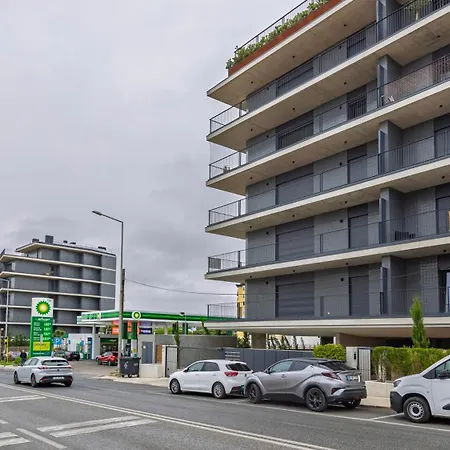 Lägenhet Premium 3bdr By Lovelystay